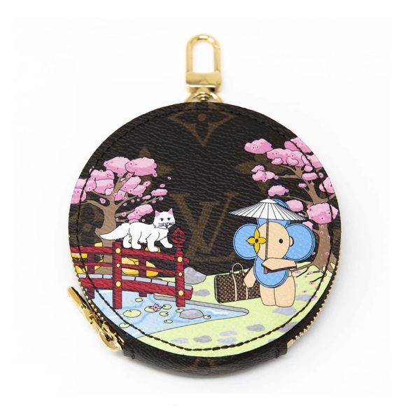 Louis Vuitton Handbags - Louis Vuitton Japanese Garden Coin Purse